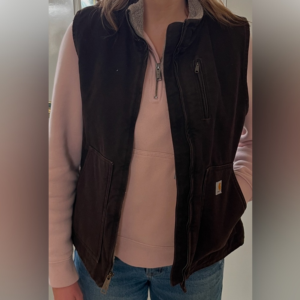 Carhartt Vest SOLD